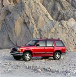 Ford Explorer 1990 года